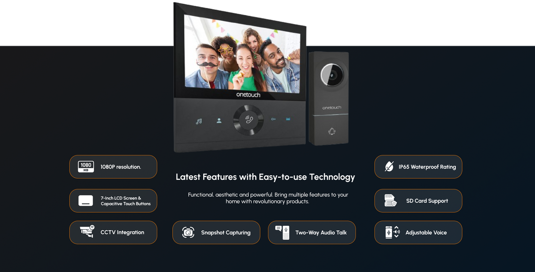 Still Using an Old Doorbell? Why You Need a Video Door Phone