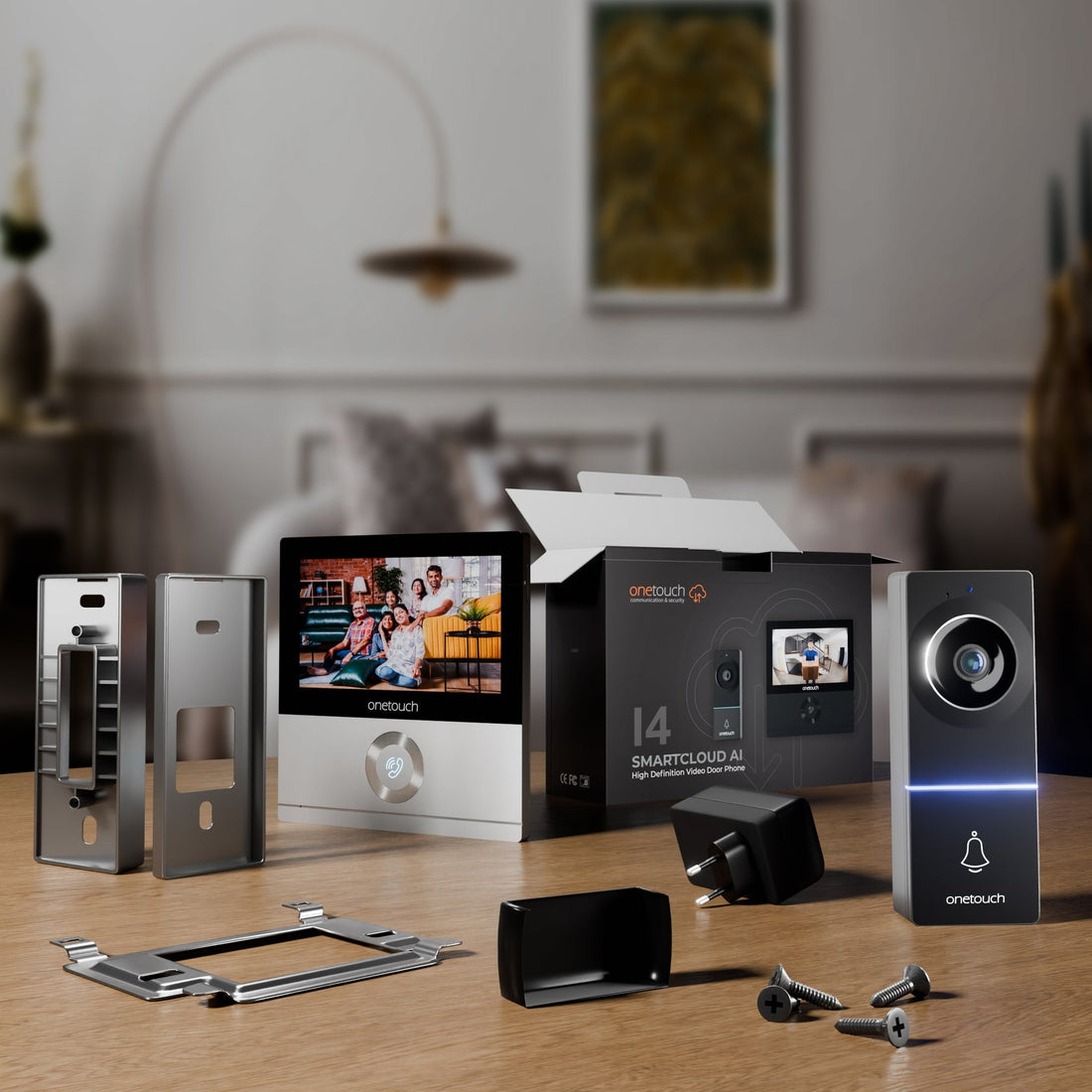 Automate Visitor Identification with a Video Door Entry System