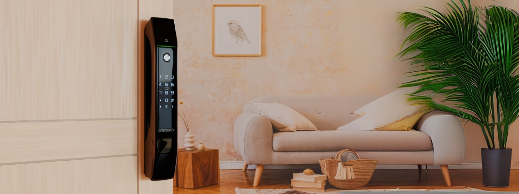 Are Fingerprint Door Locks Secure? Myths Debunked & Real Facts