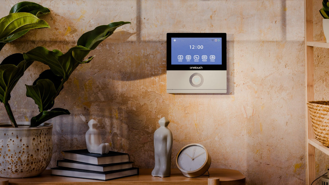 smart video door phone in India