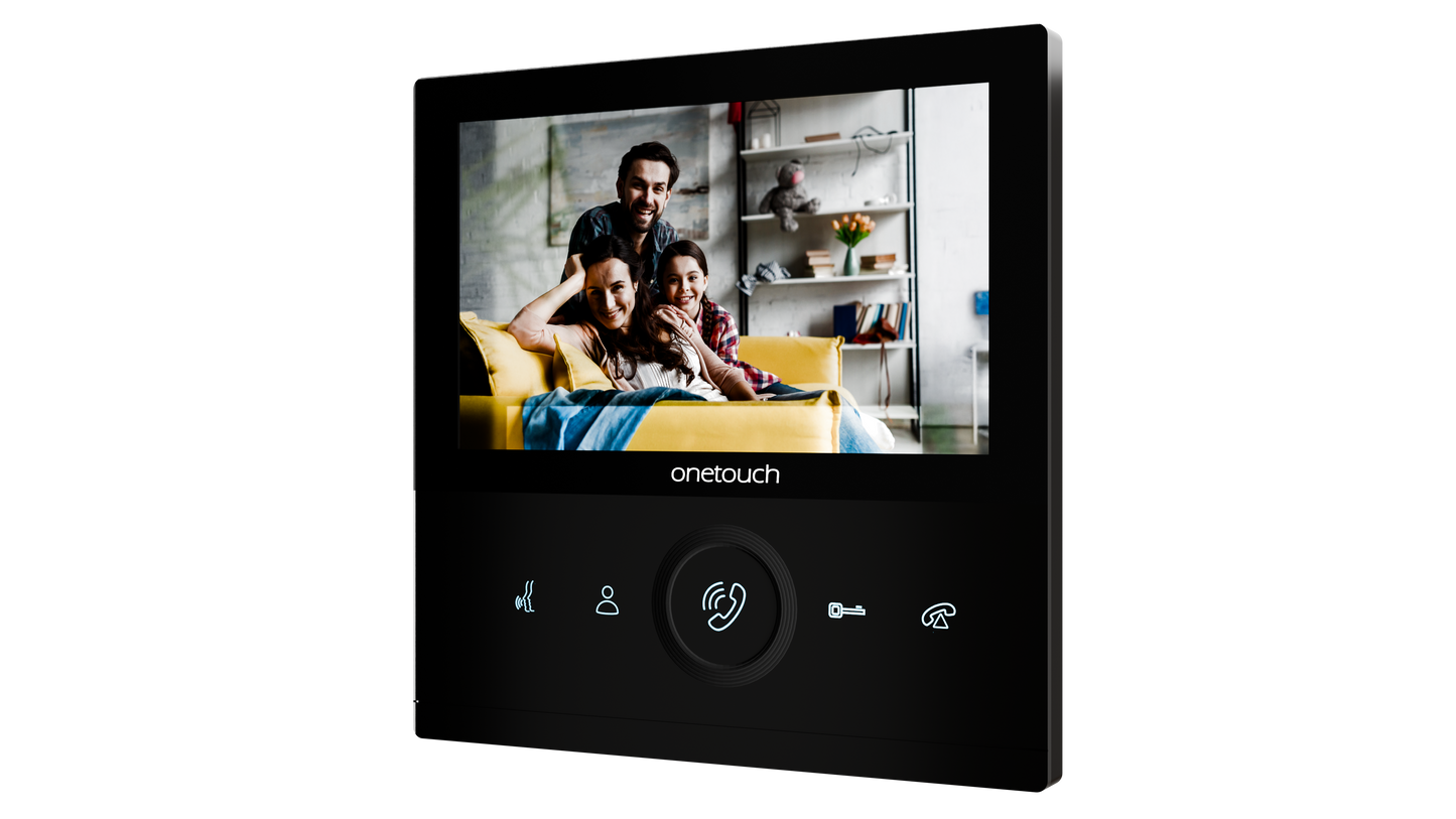 Analog HD Video Door Phone