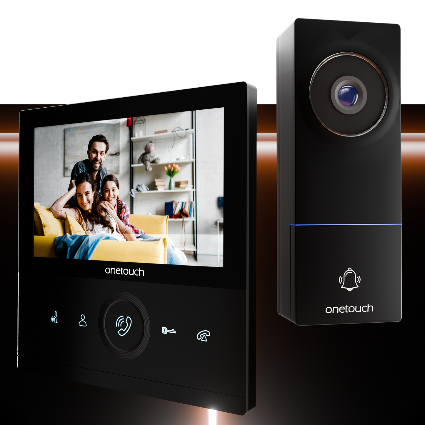 Analog HD Video Door Phone