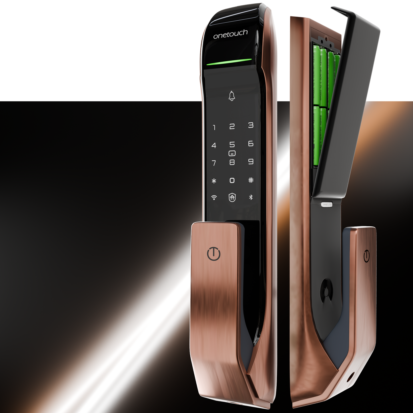 Smart Door Lock - OT 500