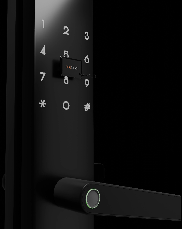Smart Door Lock - OT 200T
