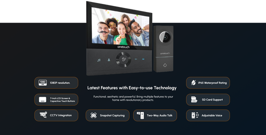 Still Using an Old Doorbell? Why You Need a Video Door Phone