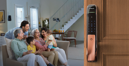 How the Best Smart Door Lock Features Could Save You From Break-Ins