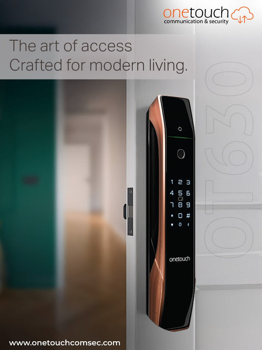 How Many Ways Can You Unlock a Smart Door Lock? (And Which One Should You Actually Use?)