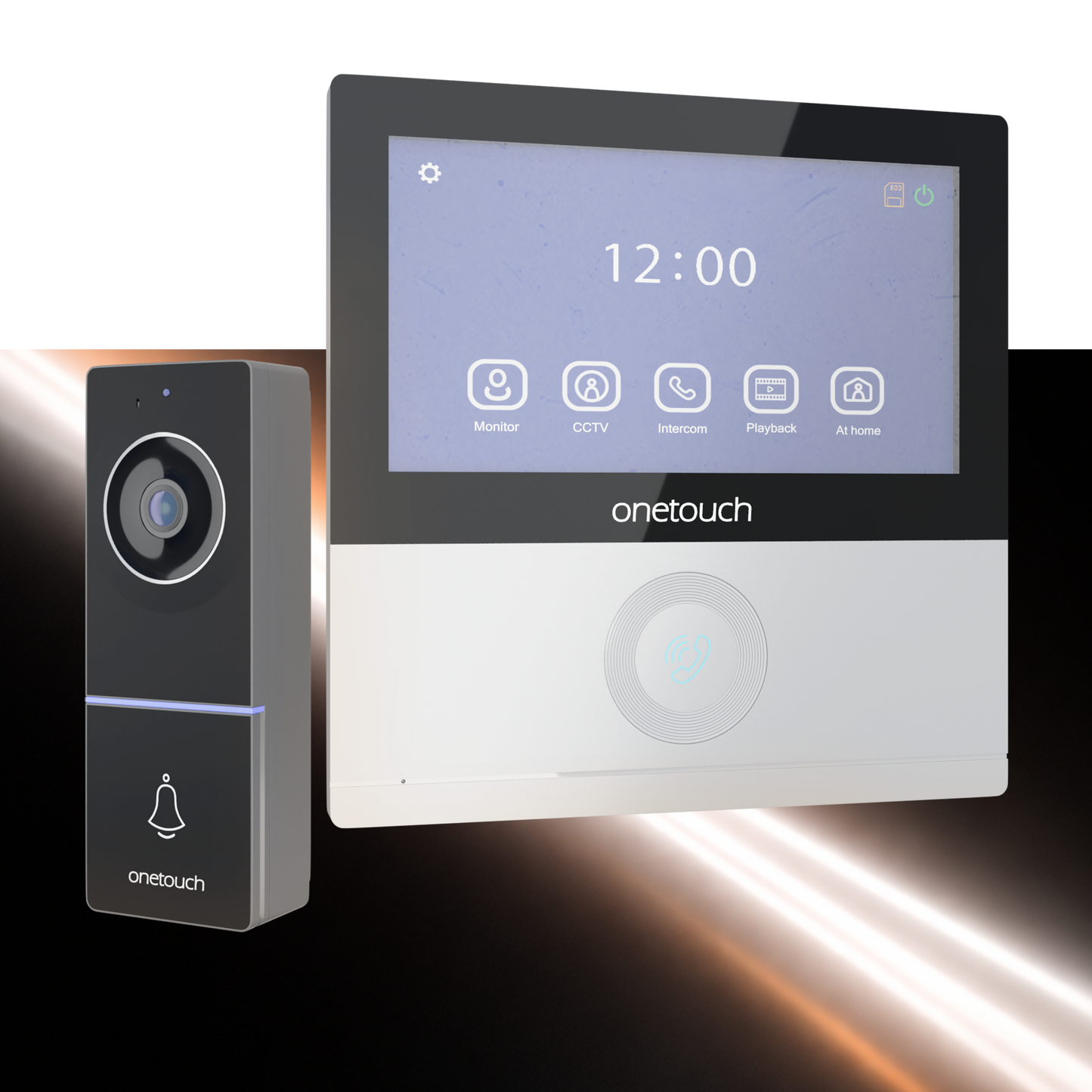 Smart Video Door Phone-A3