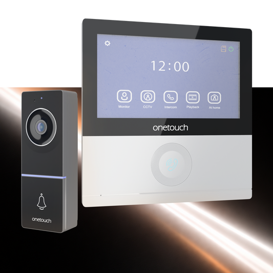 Smart Video Door Phone-A3