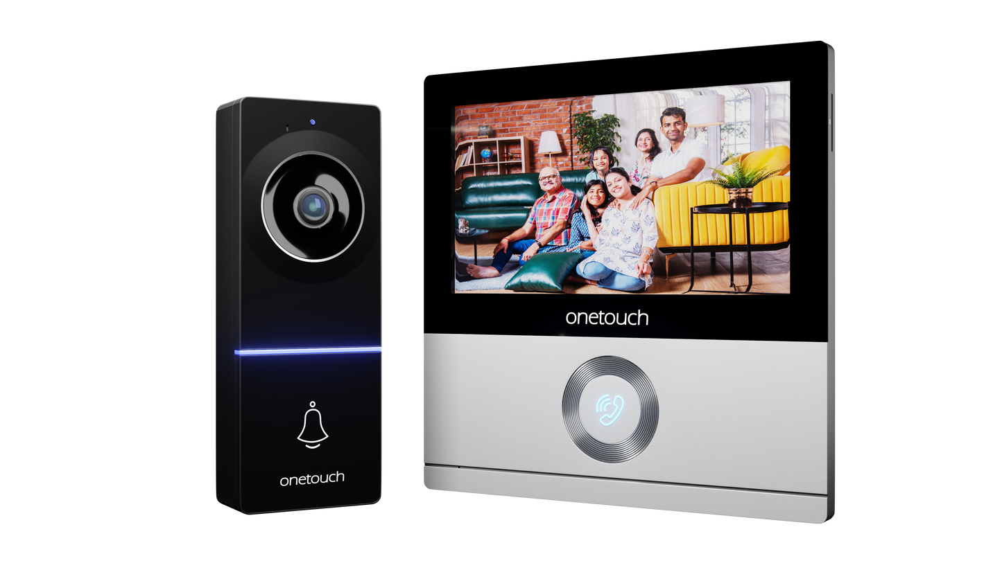 Smart Video Door Phone-A3