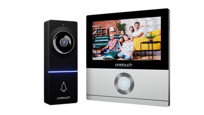 Smart Video Door Phone-A3