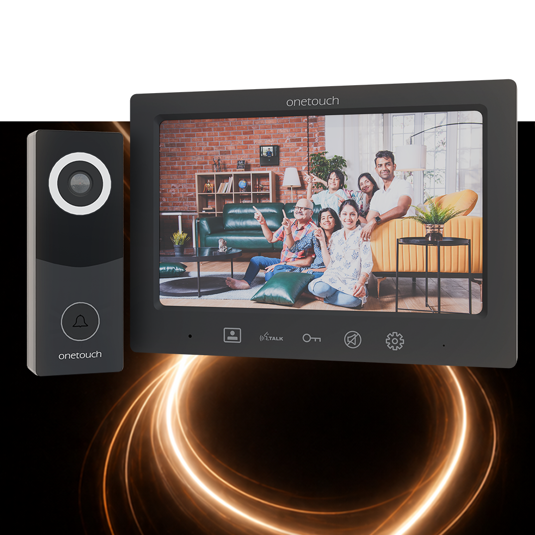 Analog Video Door Phone A3 2.0