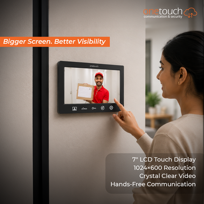 Analog Video Door Phone A3 2.0