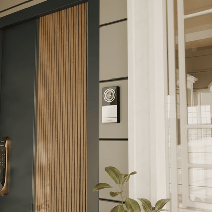 Smart Video Door Phone-A4 Pro Kit