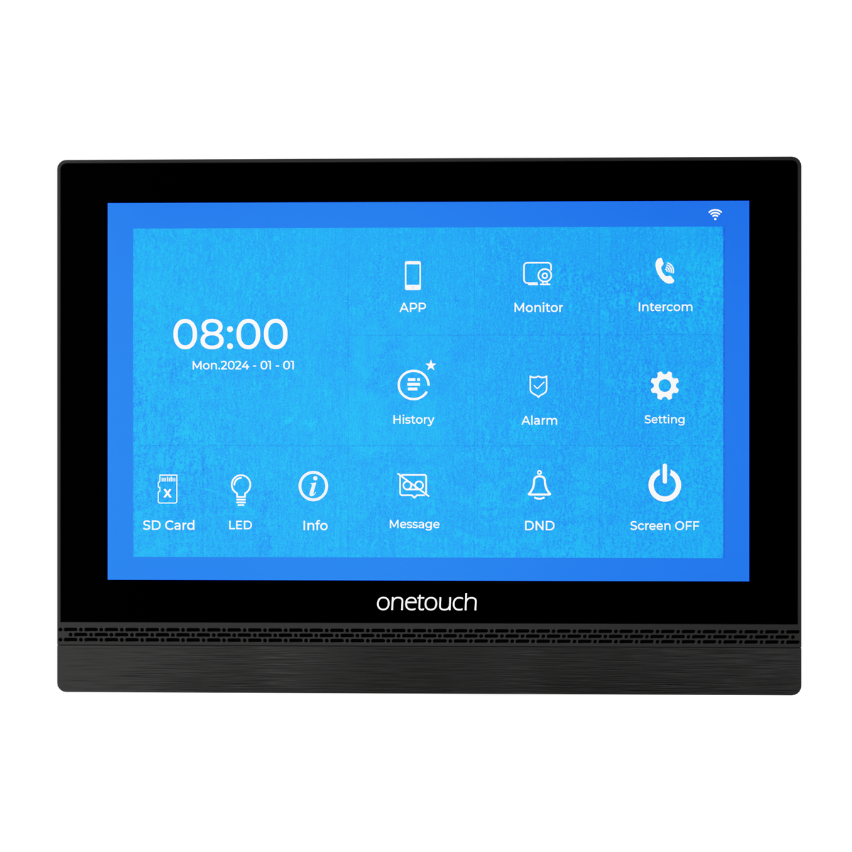 Onetouch I5 Pro Video Door Phone Kit