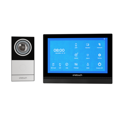 Onetouch I5 Pro Video Door Phone Kit