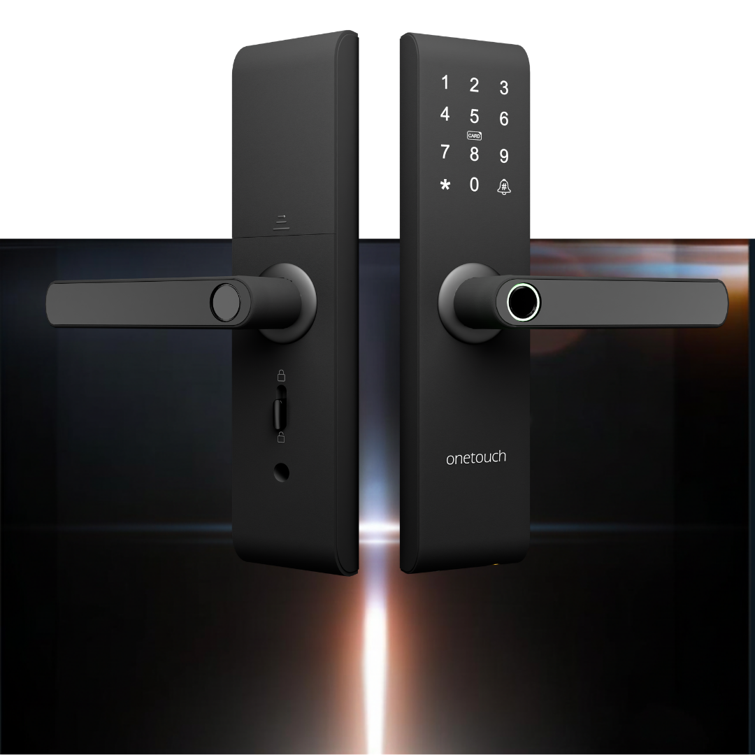 OT160 Smart Digital Door Lock for Home