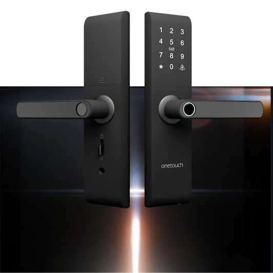 OT160 Smart Digital Door Lock for Home