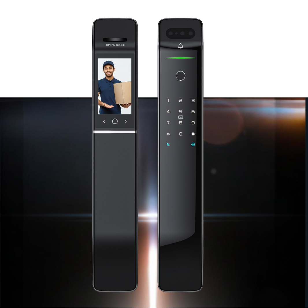 One Lock Smart Home Automation & Security Solutions
