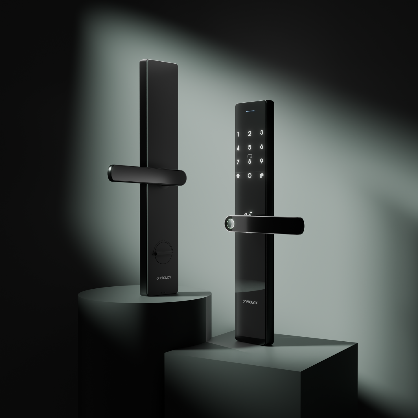 Smart Door Lock - OT 200T