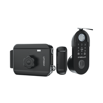 Onetouch Smart Rim Lock