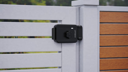Onetouch Smart Rim Lock