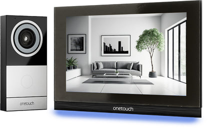 Smart Video Door Phone-A4 Pro Kit