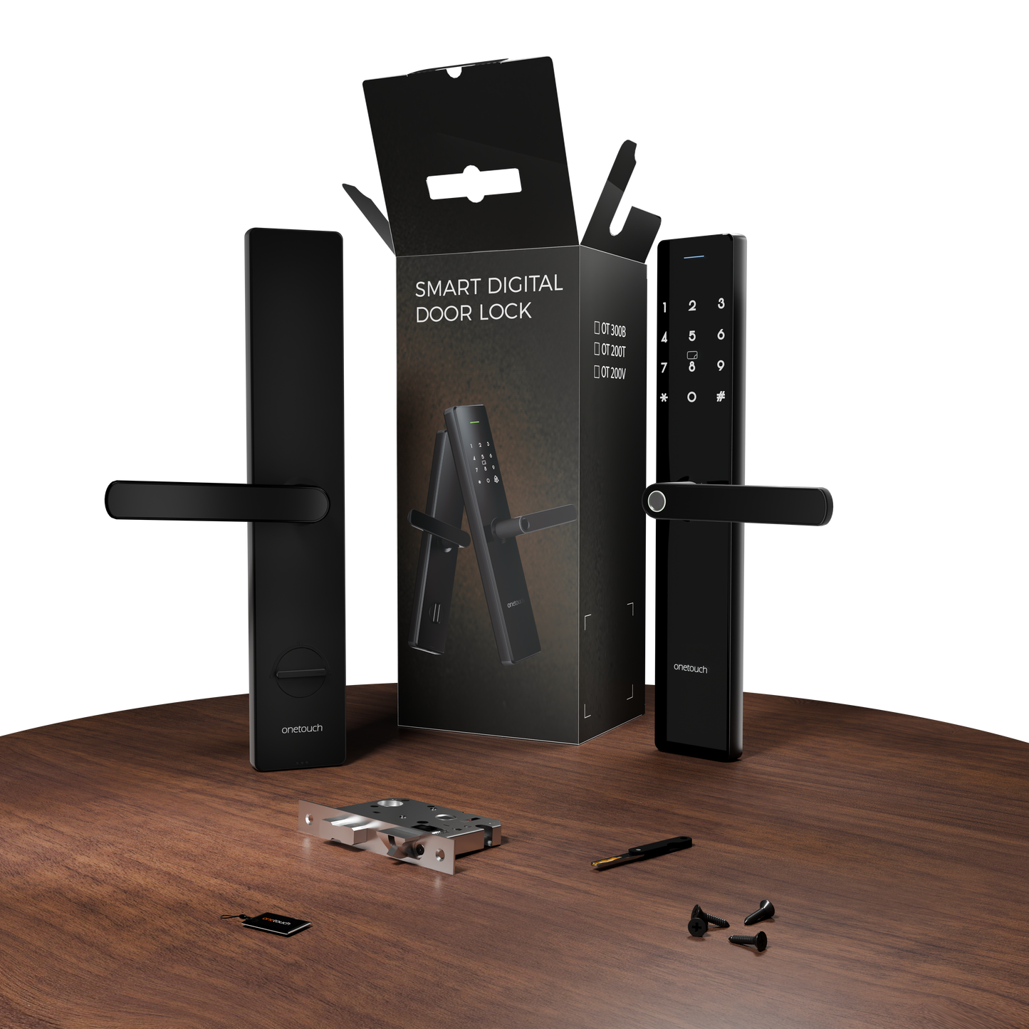 Smart Door Lock - OT 200T