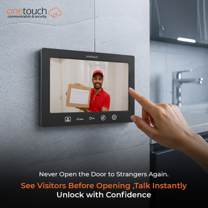 Analog Video Door Phone A3 2.0